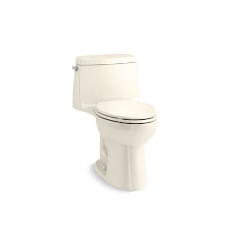 Kohler Santa Rosa R360 Ch 1-Pc Eb 1.28, Toilet 30810-96